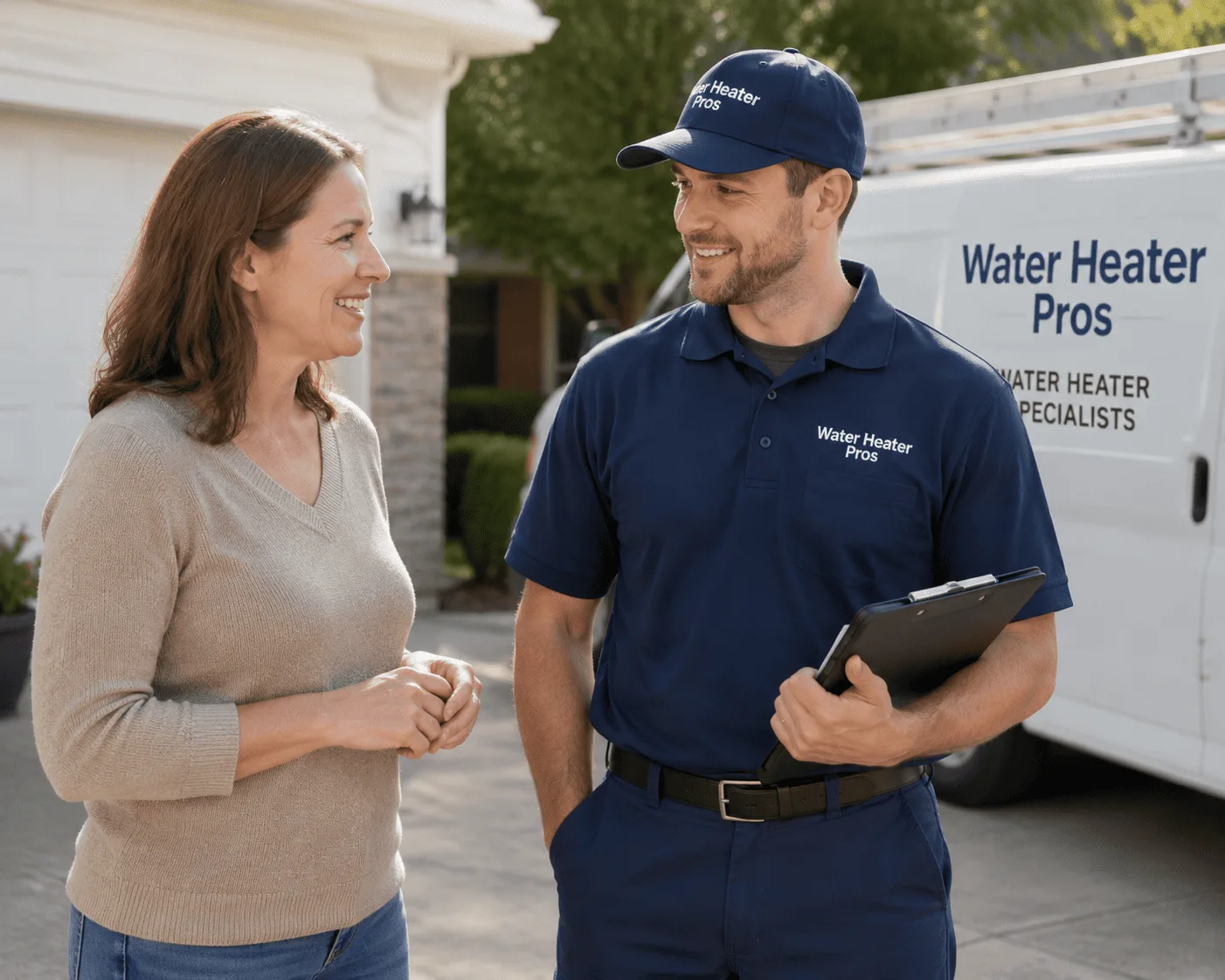 Water Heater Repair Help for Jackson, AL